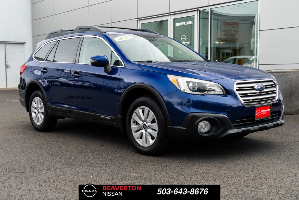 2015 Subaru Outback 2.5i Premium