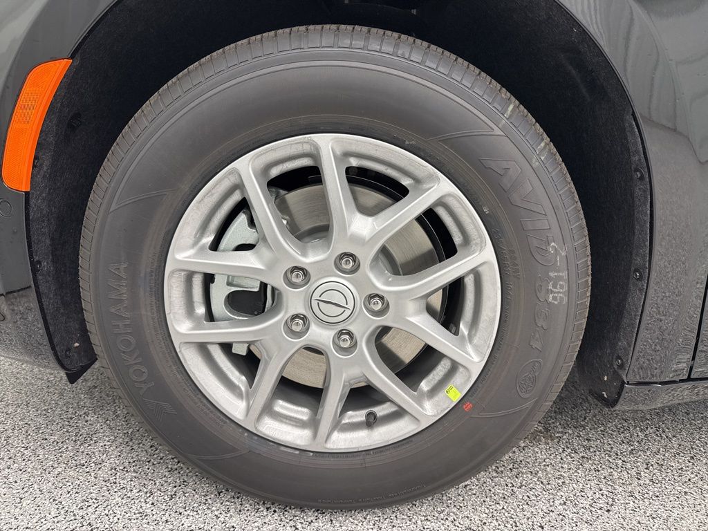 2026 Chrysler Pacifica Select - 9