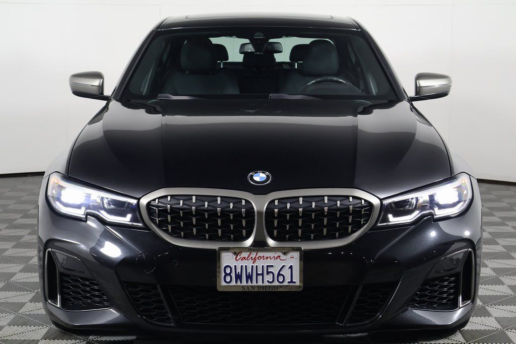 Thumbnail: 2021 BMW 3 Series - 2