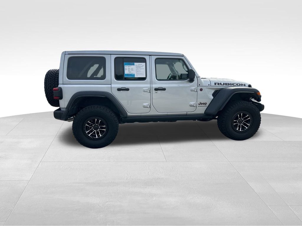 2024 Jeep Wrangler Rubicon X 11