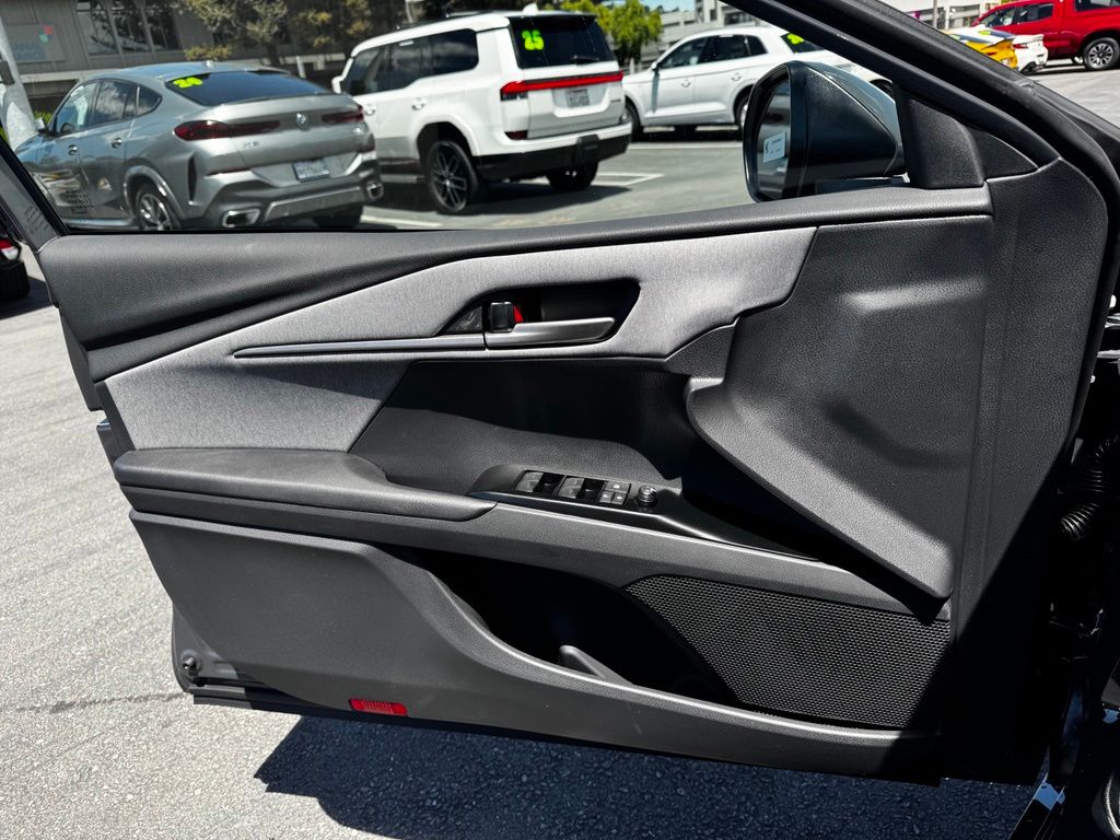 New 2026 Toyota Camry Sedan