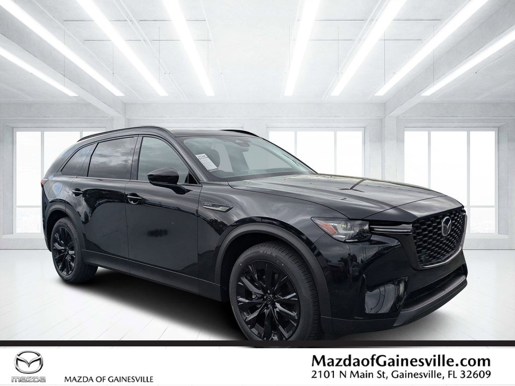 2026 Mazda CX-90 PHEV