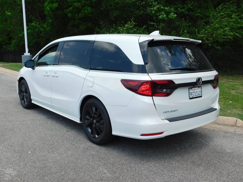 2023 Honda Odyssey Sport 10