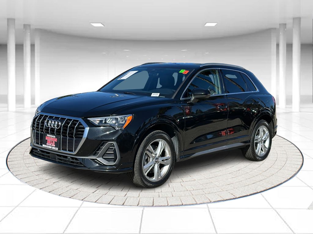 2020 Audi Q3 Premium S line