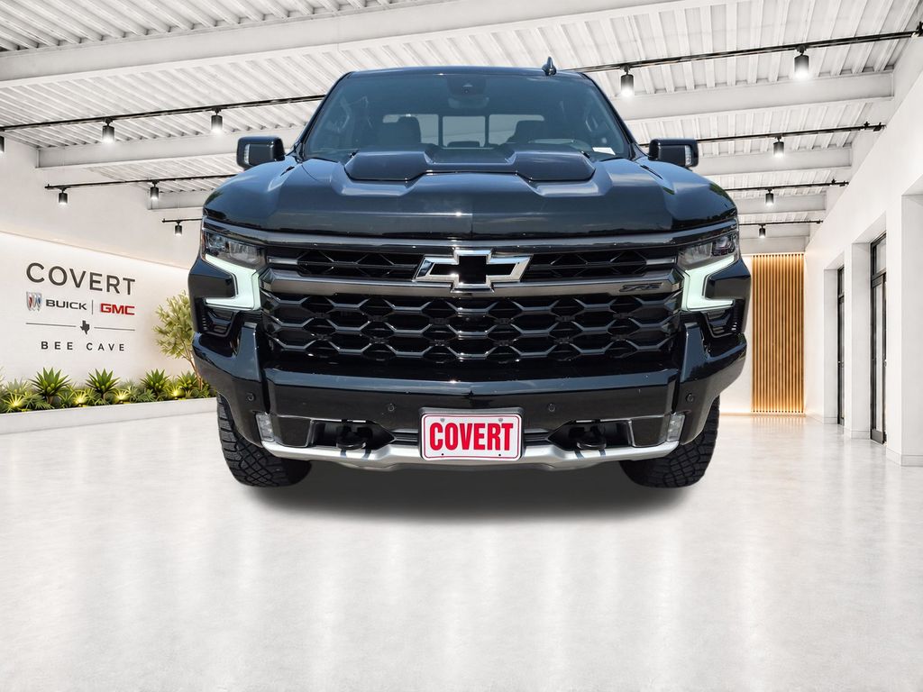 Used Car 2025 Chevrolet Silverado 1500  Zr2 For Sale Under $70,000 In Austin, Texas