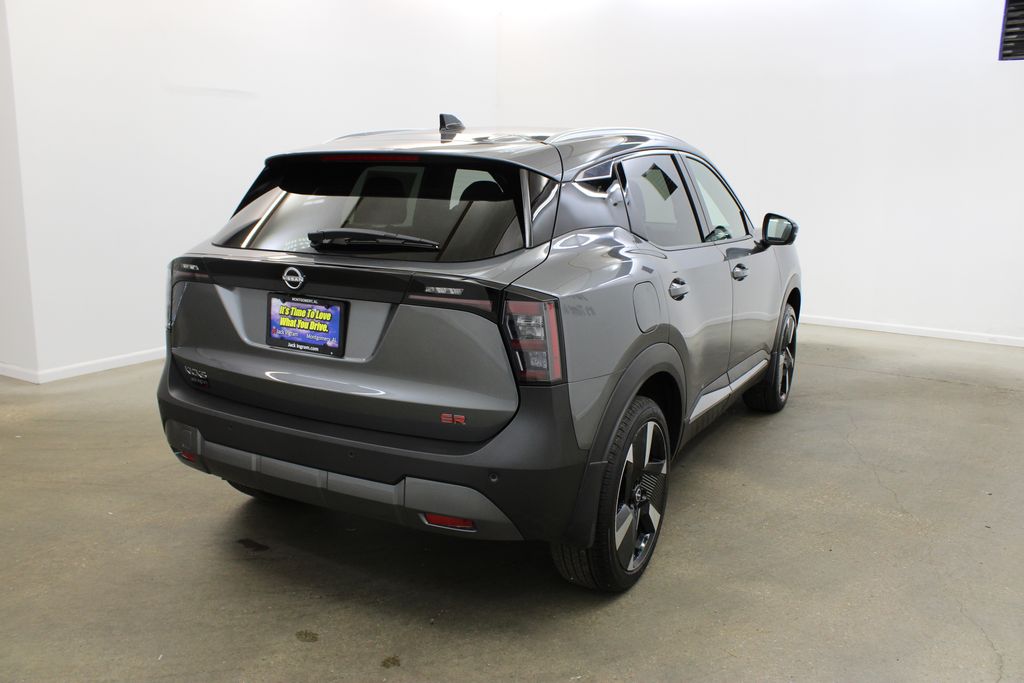 new 2026 Nissan Kicks car, priced at $29,690