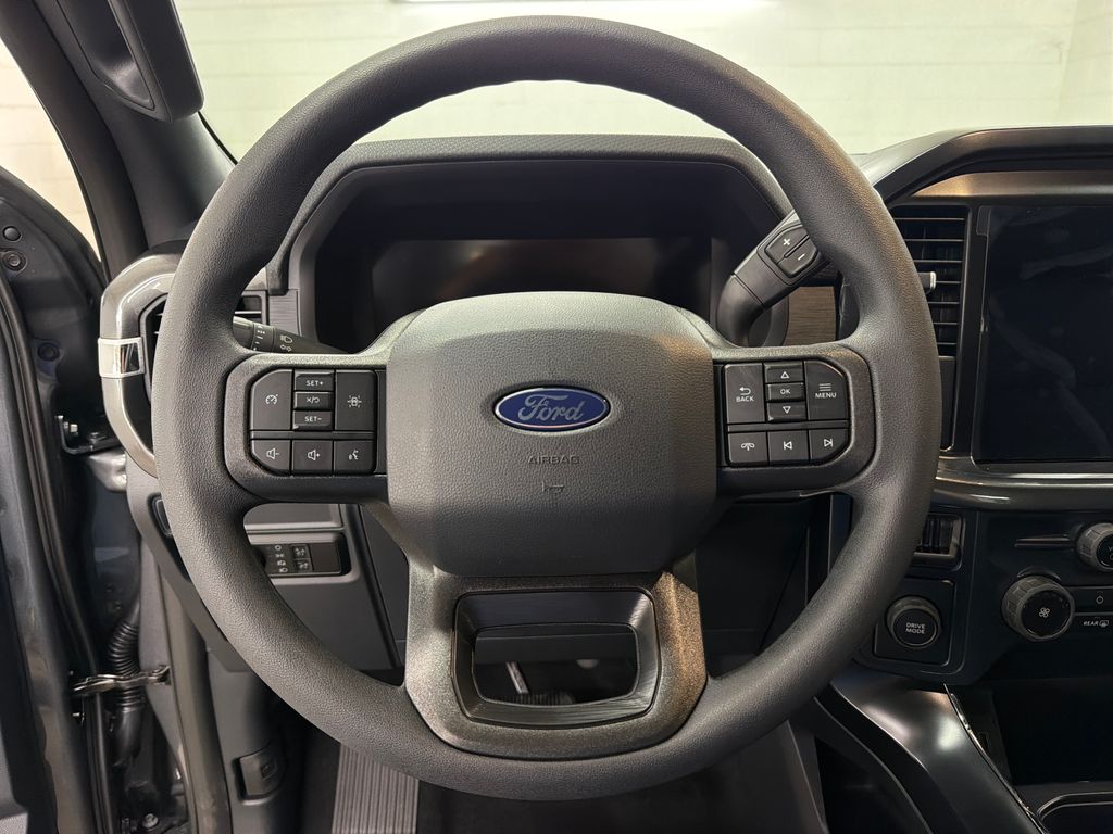 New 2026 Gray Ford STX image 17