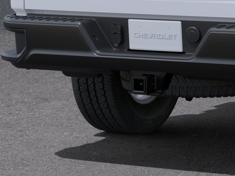 2025 Chevrolet Silverado 2500HD Work Truck