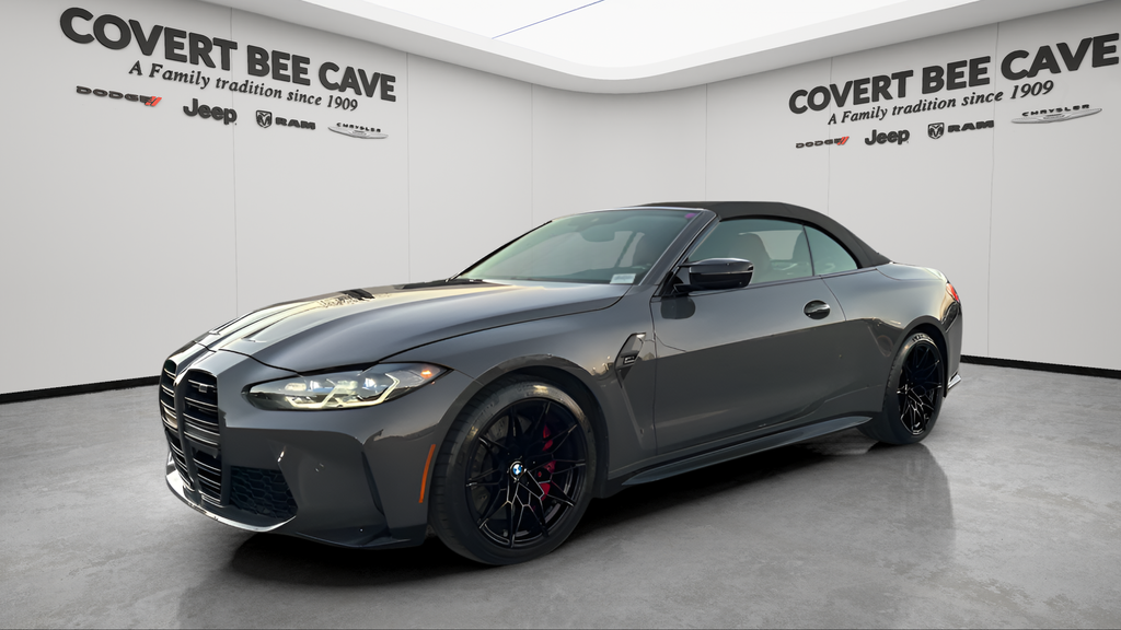 Used Car 2022 Bmw M4  Competition For Sale Under $60,000 In Austin, Texas