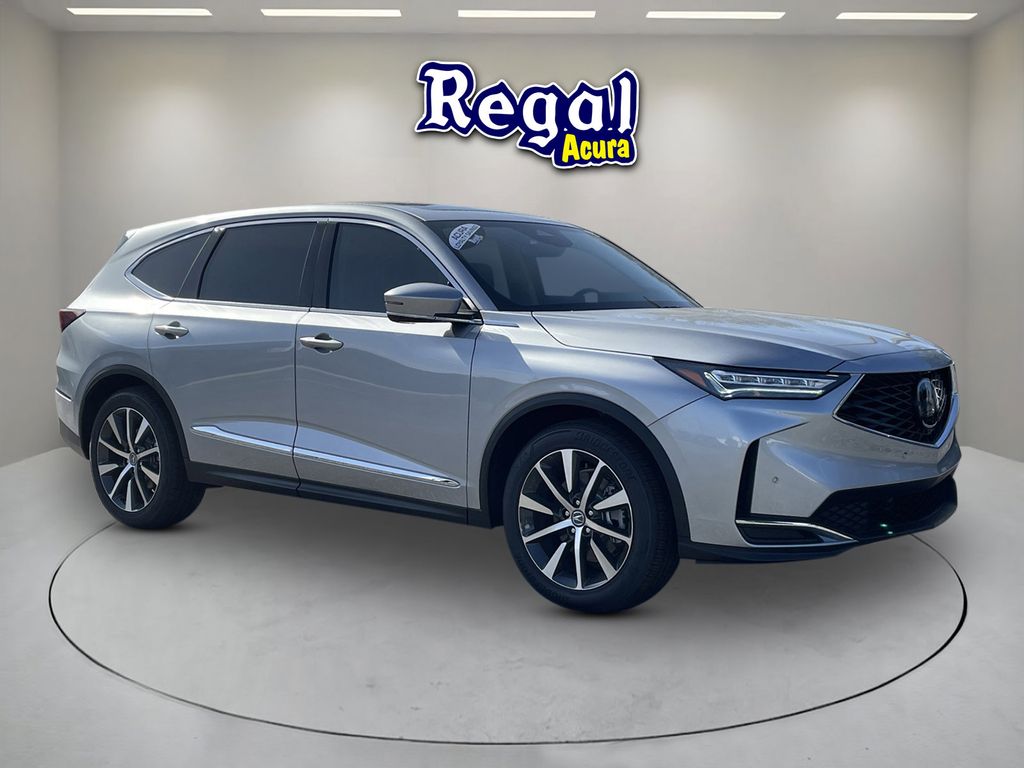 new 2026 Acura MDX car, priced at $58,550