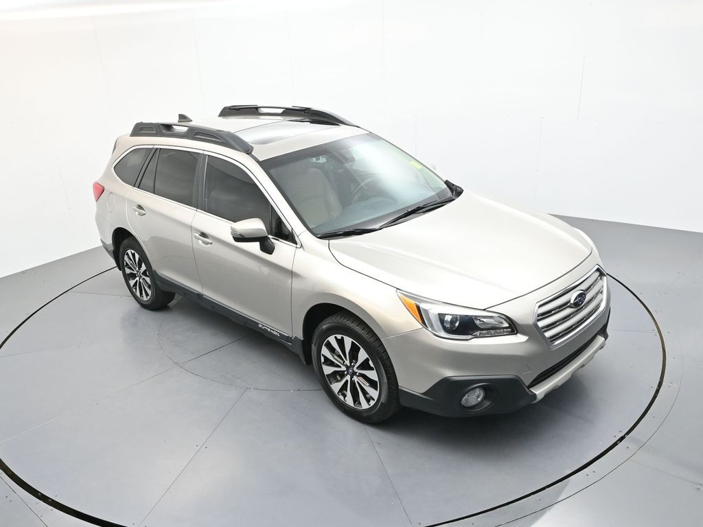 Used 2017 Gray Subaru 3.6R image 18