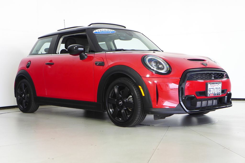 Thumbnail: 2023 MINI Cooper - 4