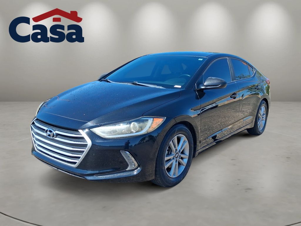 2018 Hyundai Elantra Value Edition FWD