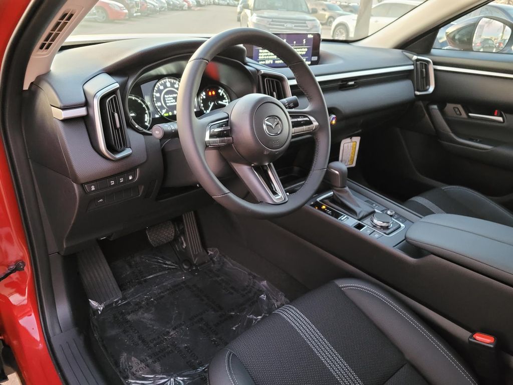new 2026 Mazda CX-50 Hybrid car, priced at $32,986