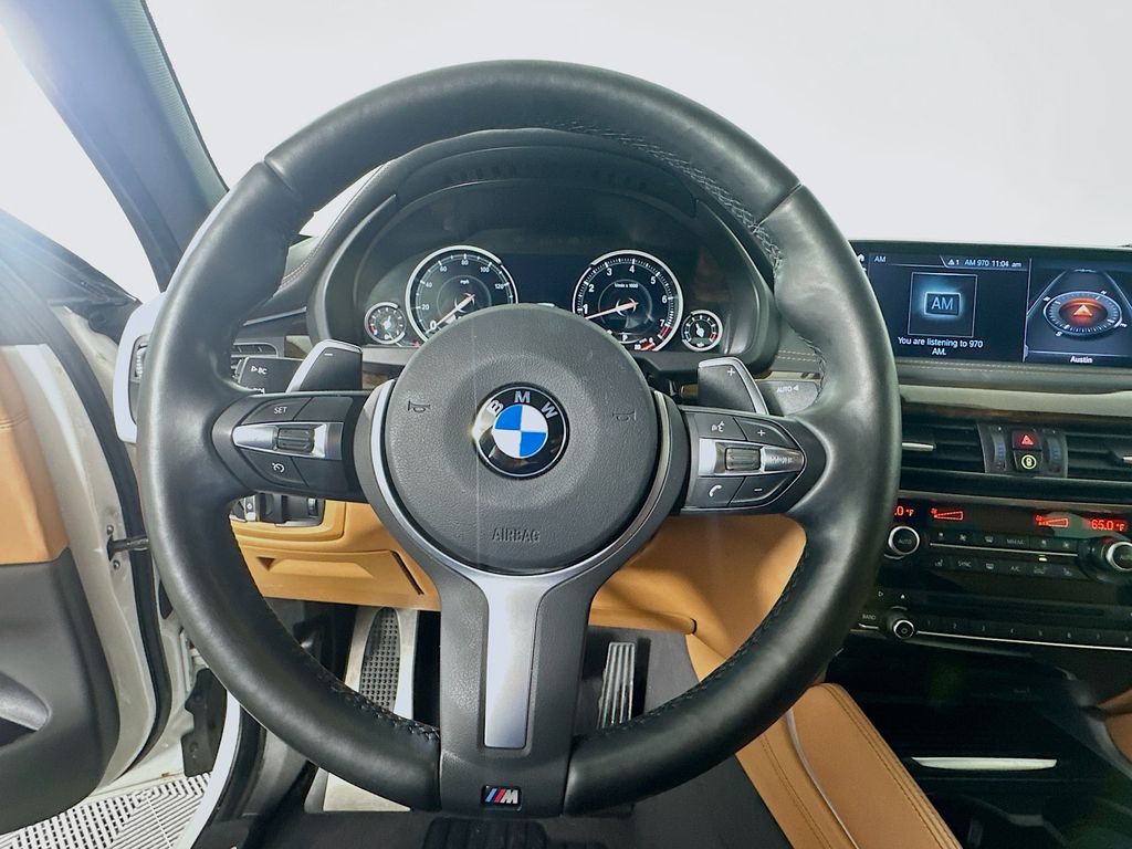 Thumbnail: 2019 BMW X6 - 11