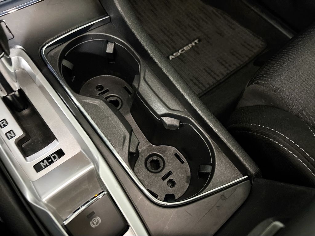 2025 Subaru Ascent Premium