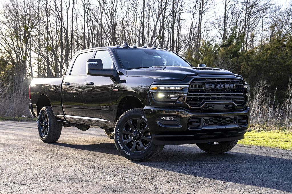 New Car 2025 Ram 2500  Laramie For Sale Under $70,000 In Taylor, Texas