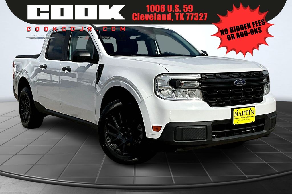 2022 Ford Maverick XL - 0