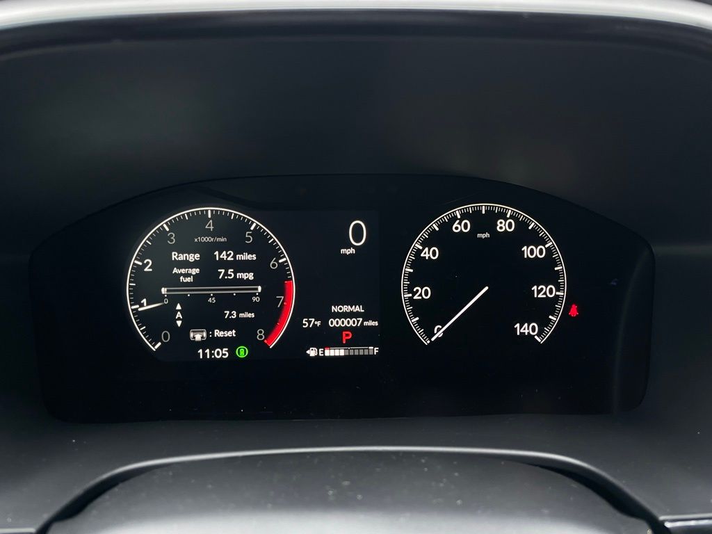 2025 Honda CR-V EX 11