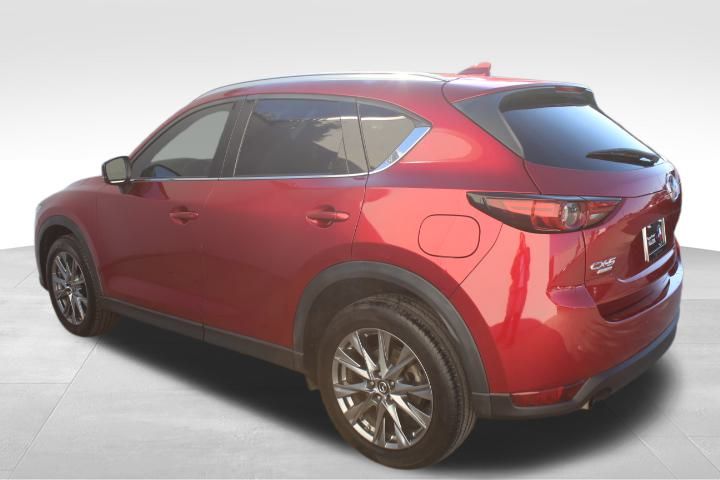 Used Car 2019 Mazda Cx-5  Signature For Sale Under $25,000 In Georgetown, Texas