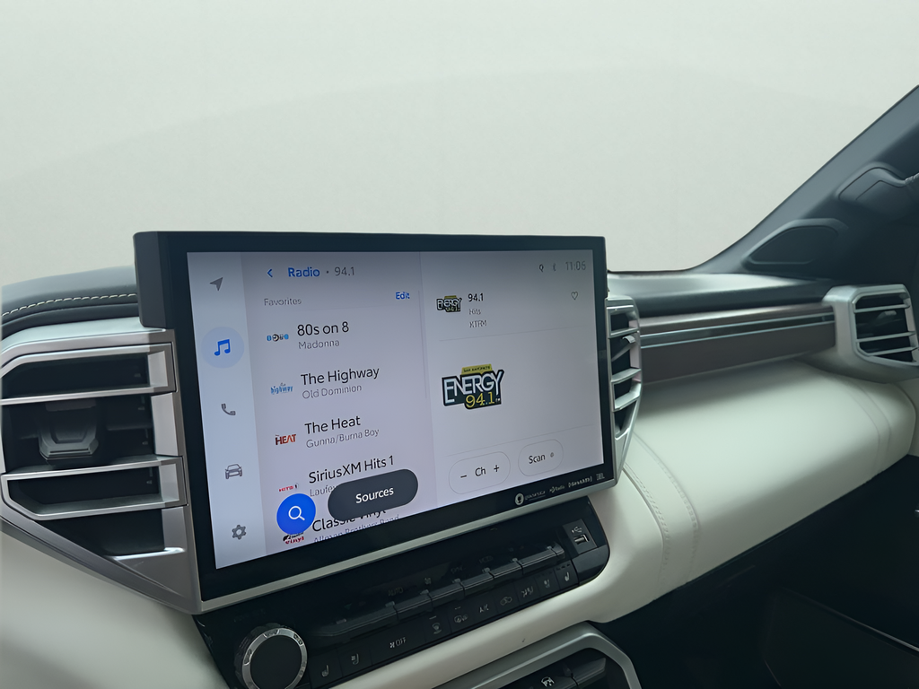 Used Car 2022 Toyota Tundra Hybrid  Capstone For Sale Under $50,000 In Austin, Texas