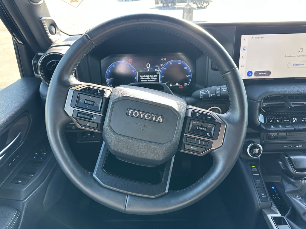2024 Toyota Land Cruiser Base
