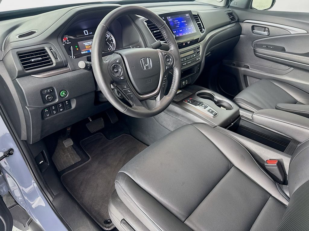 2022 Honda Ridgeline RTL-E photo