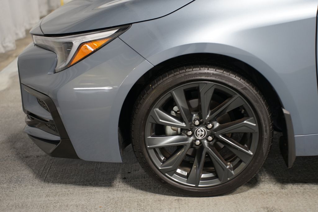 2024 Toyota Corolla SE 5