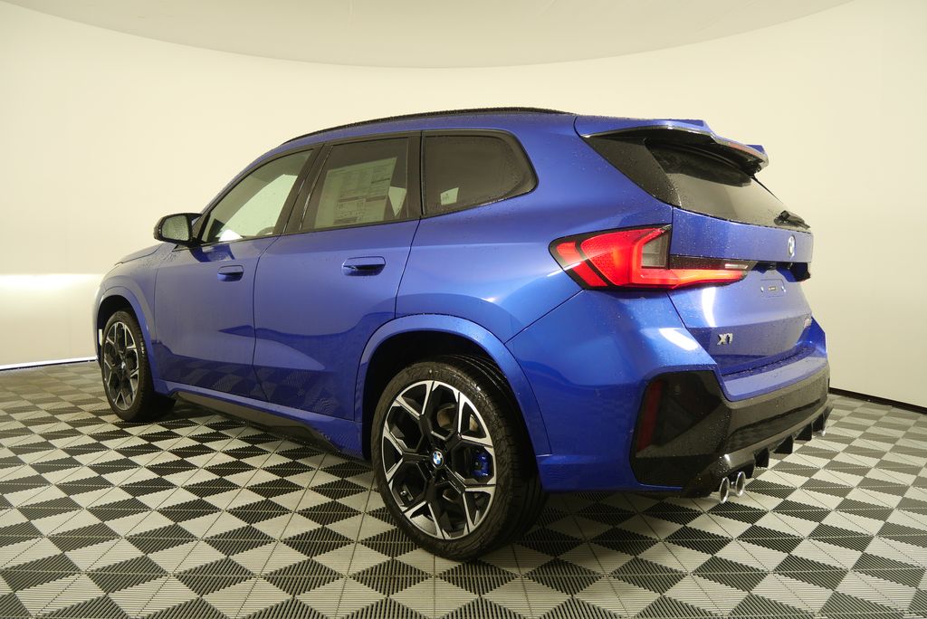2025 BMW X1 M35i 5