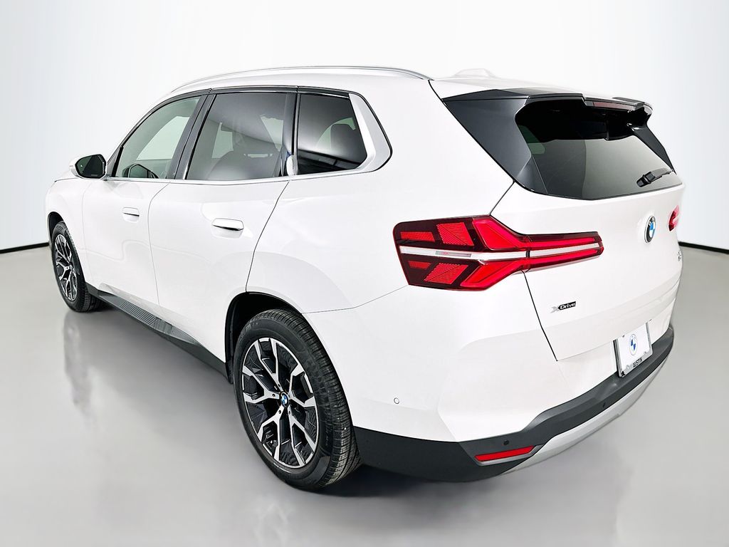 Thumbnail: 2025 BMW X3 - 7