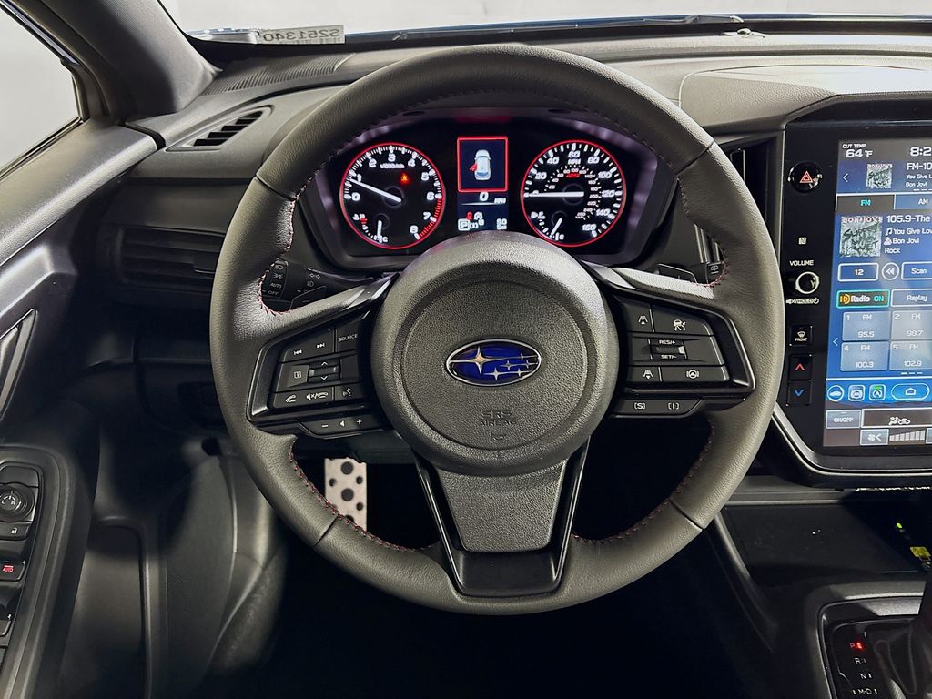 2025 Subaru Impreza 2.5RS