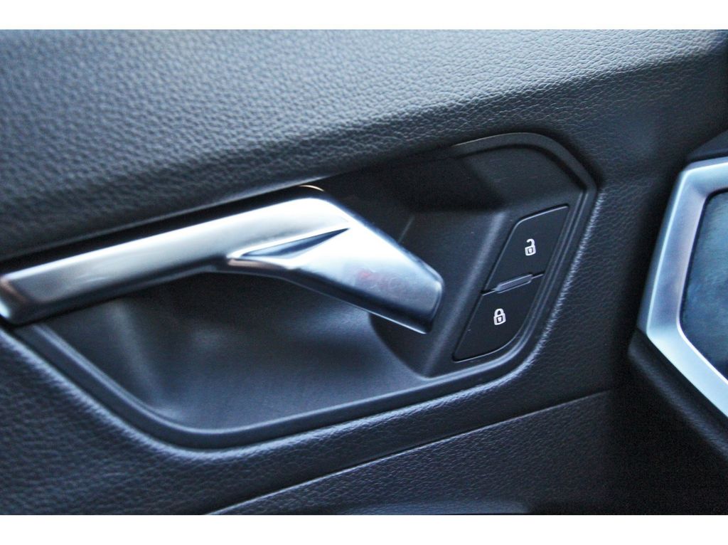 2022 Audi Q3 Premium Plus Black at Central Houston Nissan