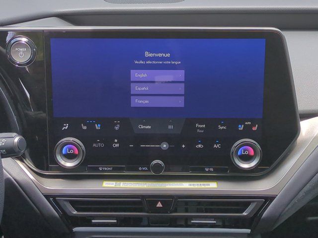 New 2026 Beige Lexus 500h F SPORT Performance Premium image 17