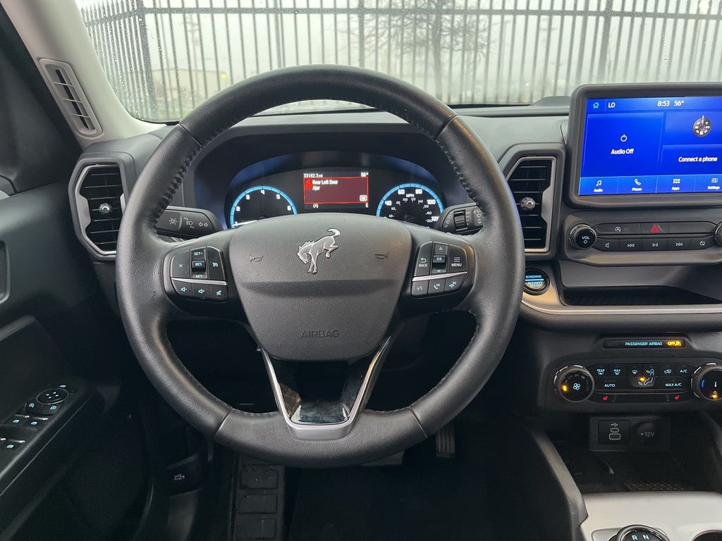 Thumbnail: 2023 Ford Bronco Sport - 17