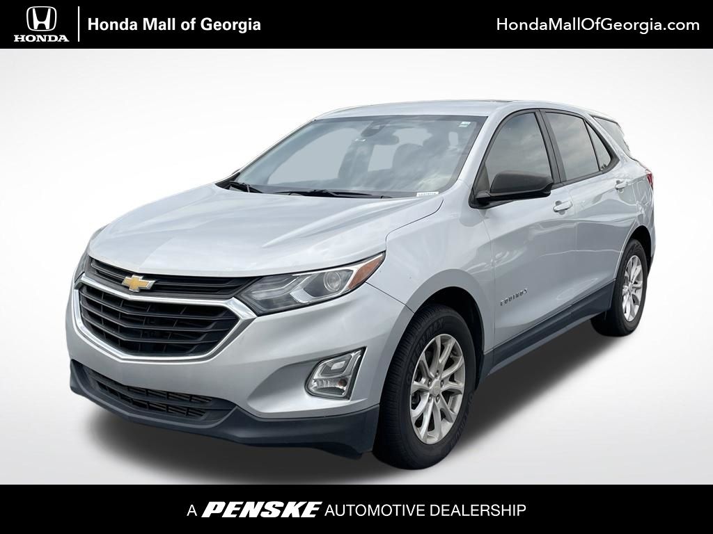 2020 Chevrolet Equinox LS -
                  Buford, GA