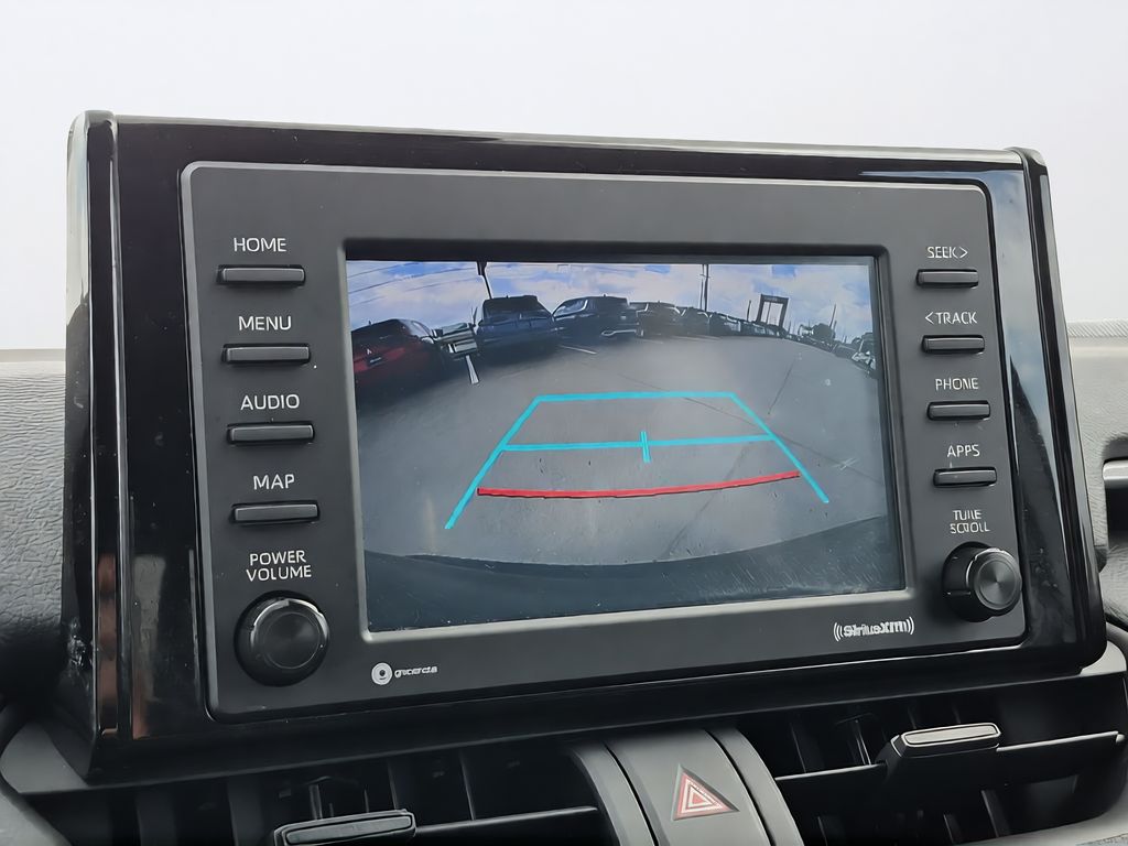 2022 Toyota RAV4 Hybrid LE Gray at Gullo Toyota