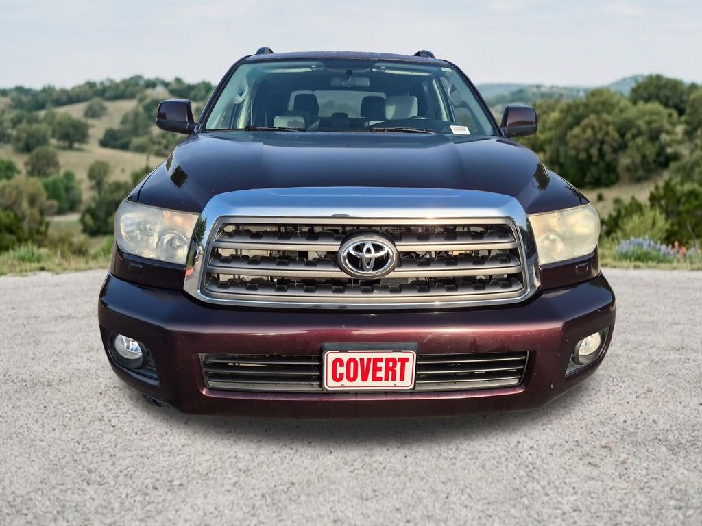Used Car 2016 Toyota Sequoia  Sr5 For Sale Under $30,000 In Austin, Texas