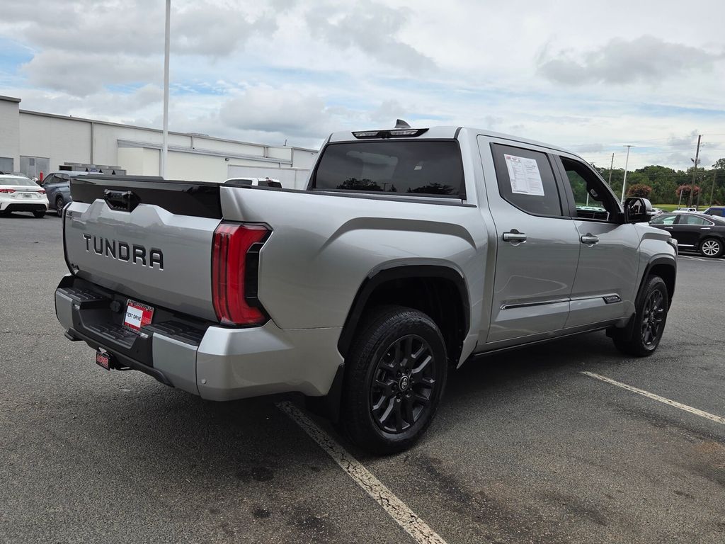 Used 2025 Toyota Tundra Truck