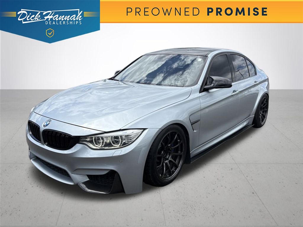 Dick Hannah Dealerships - 2015 BMW M3 Base For Sale in Vancouver, WA