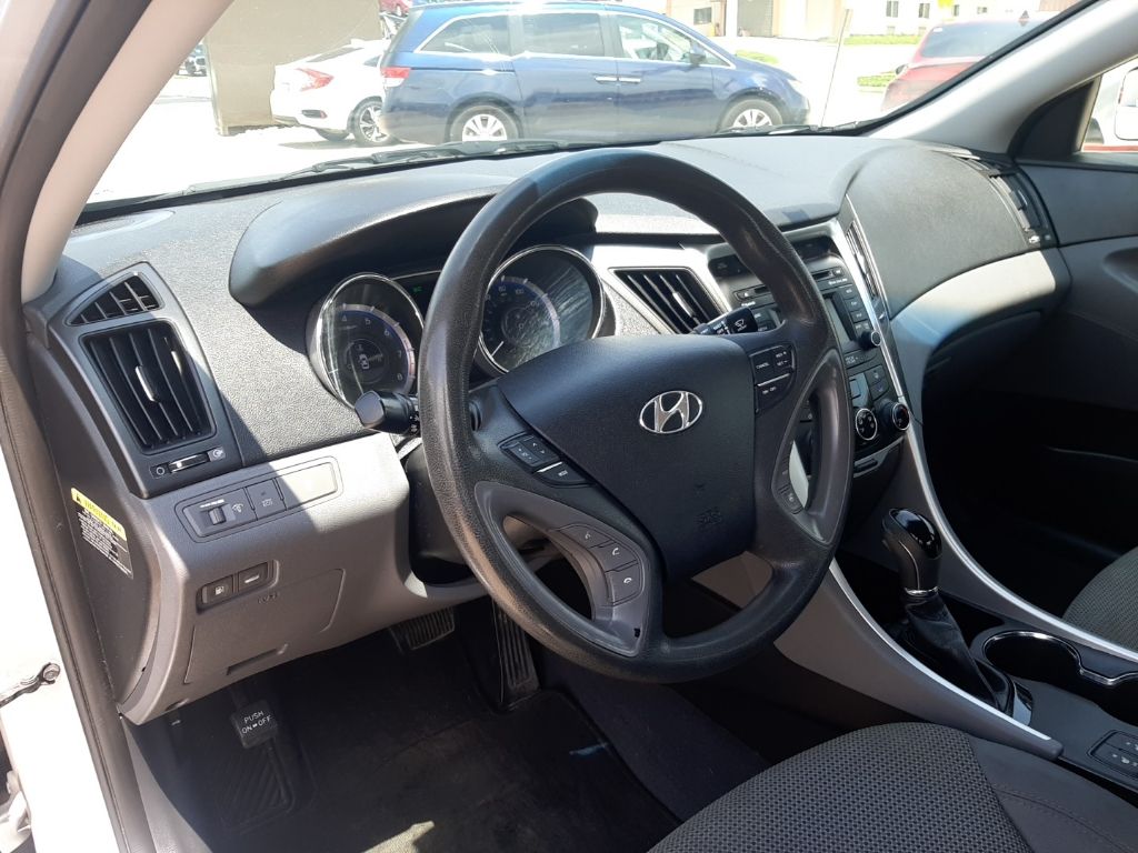 Sonata GLS