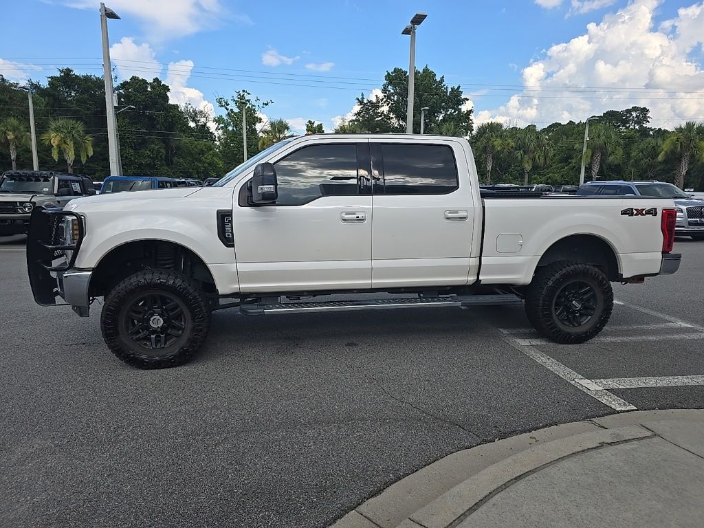 2019 Ford F-250 Super Duty LARIAT
