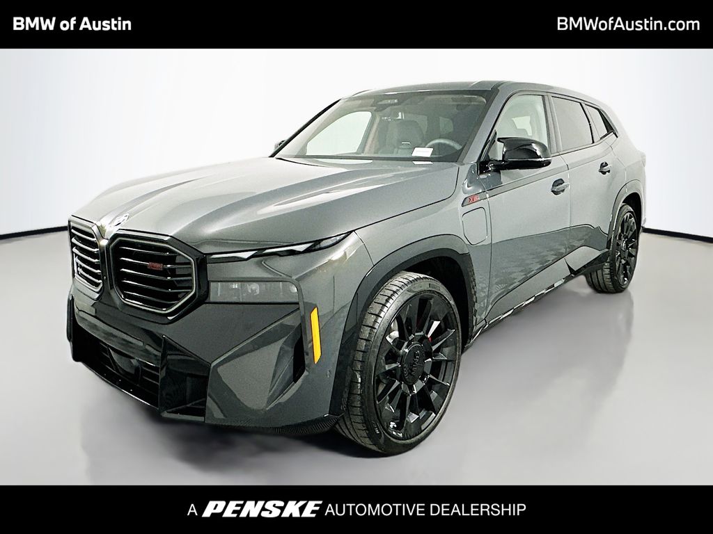 Thumbnail: 2026 BMW XM - 1