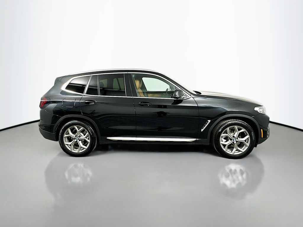 Thumbnail: 2024 BMW X3 - 4
