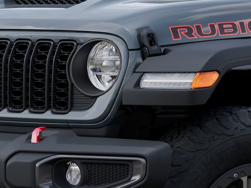 New 2026 Jeep Wrangler SUV
