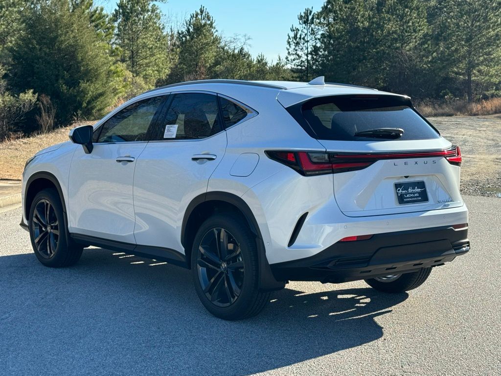 2025 Lexus NX 450h+ Luxury 11