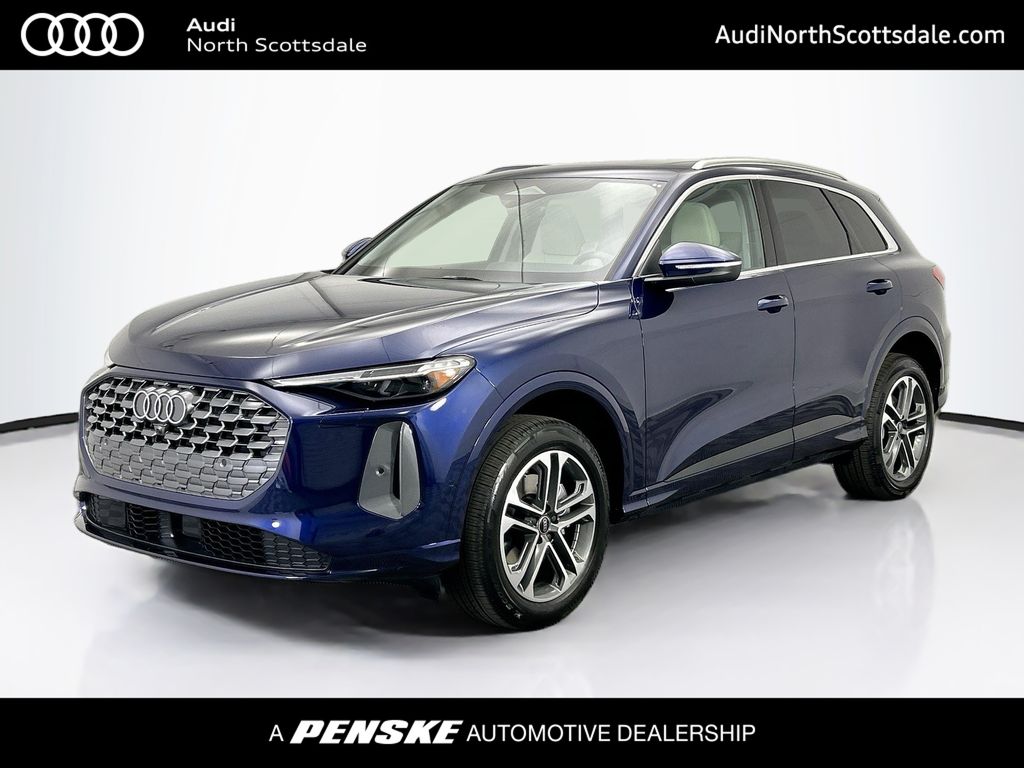 Thumbnail: 2025 Audi Q5 - 1