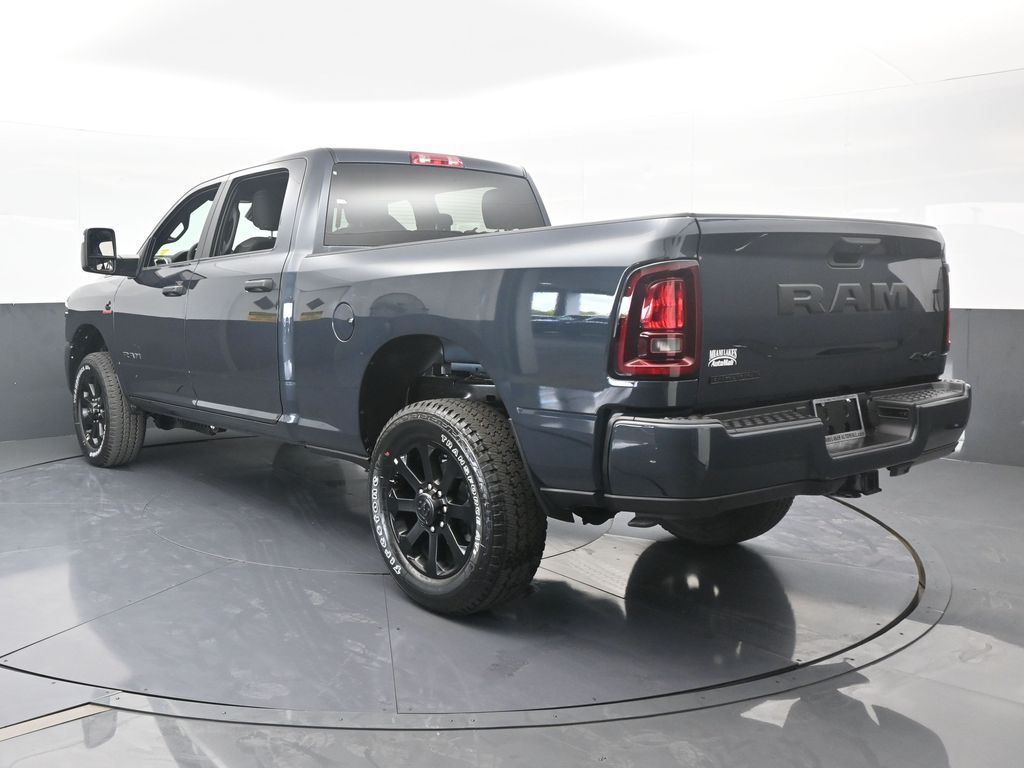 New 2026 Forged Blue Metallic Ram Big Horn image 4