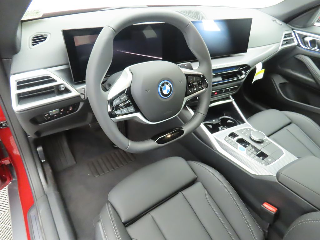 2025 BMW i4 eDrive40 9