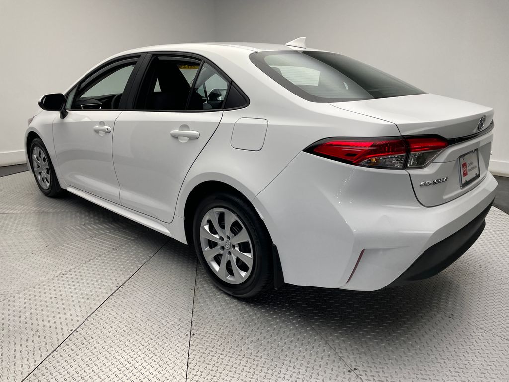 2023 Toyota Corolla LE 7