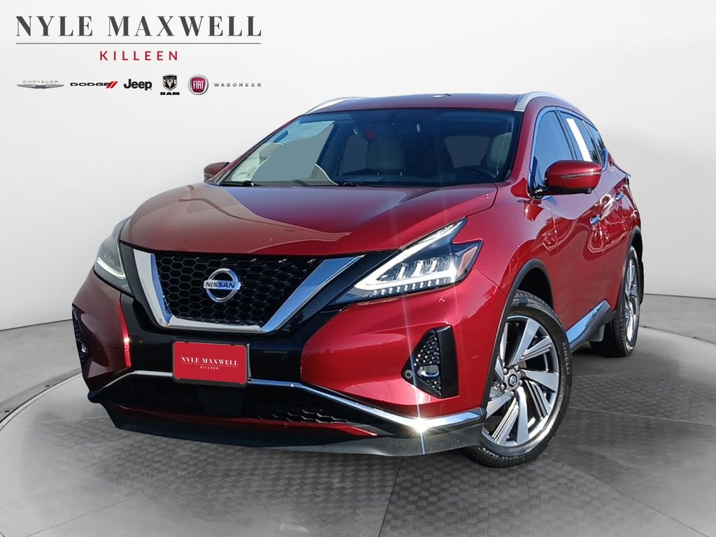 2019 Nissan Murano